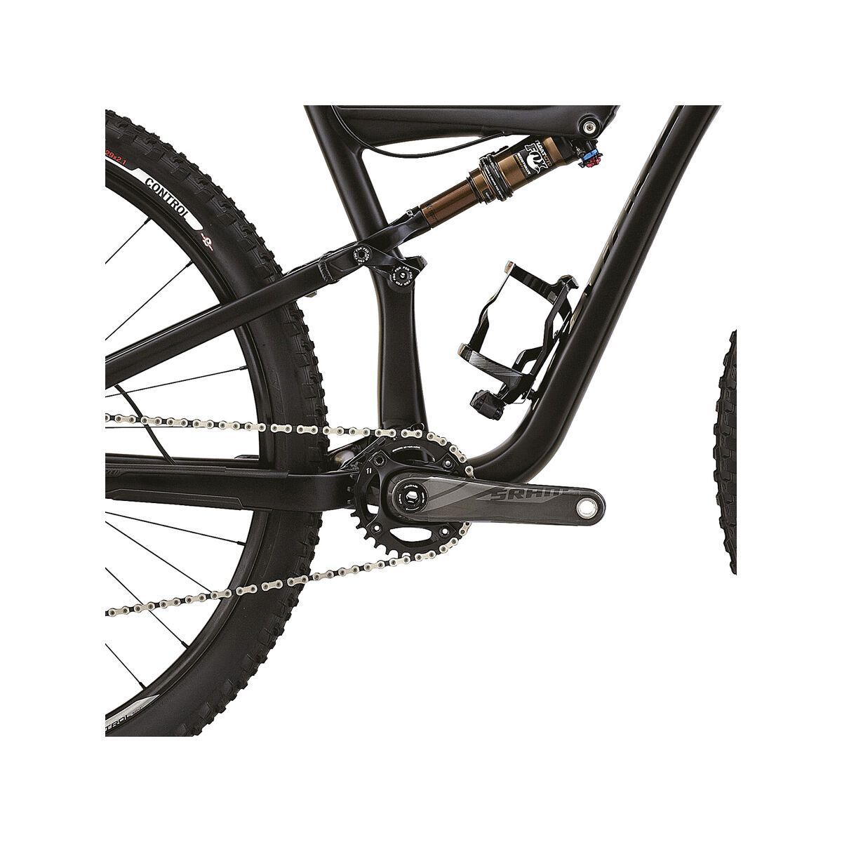 Specialized Rumor Expert Evo, Satin Black/Gloss Black - Bild 3