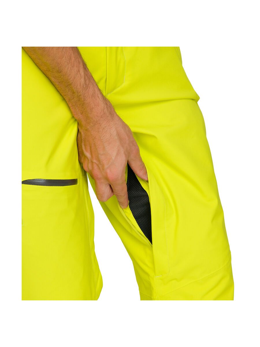 The North Face Mens Jeppeson Pant, Sulphur Spring Green - Bild 4