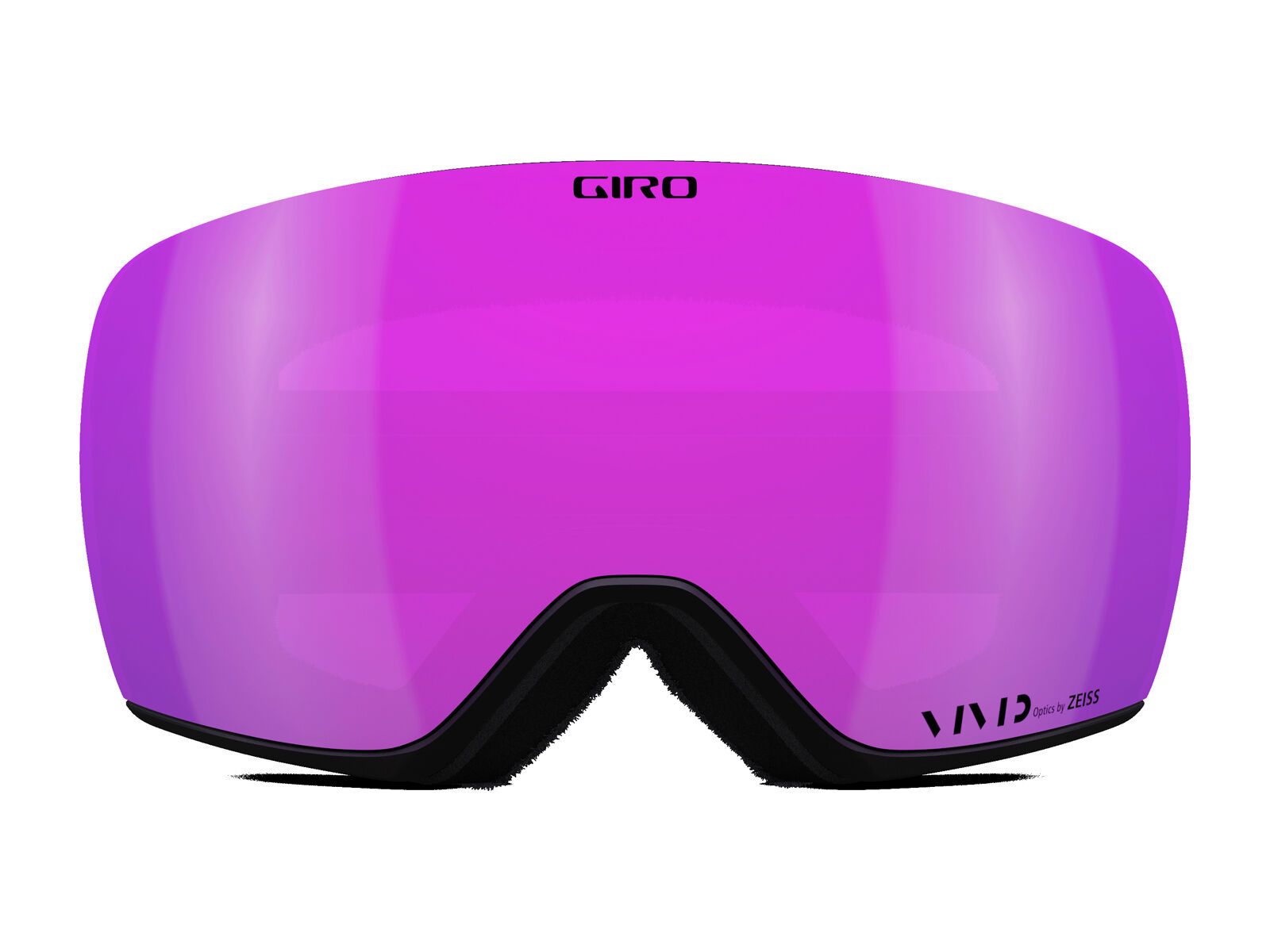 Giro Article II Vivid Pink, black & grey botanical lx - Bild 2