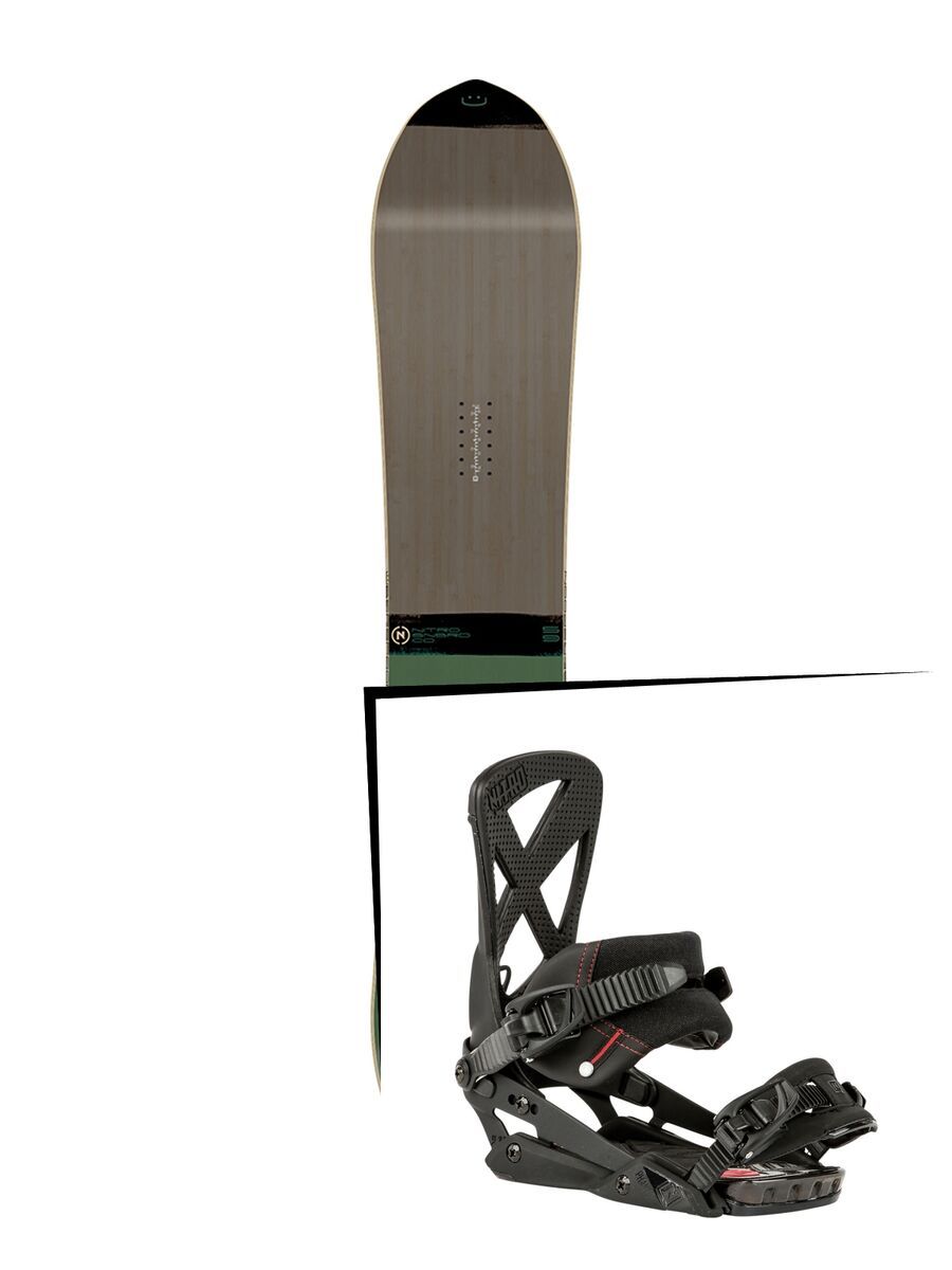 Nitro Set: berspoon 2016 + Nitro Phantom - Bild 1