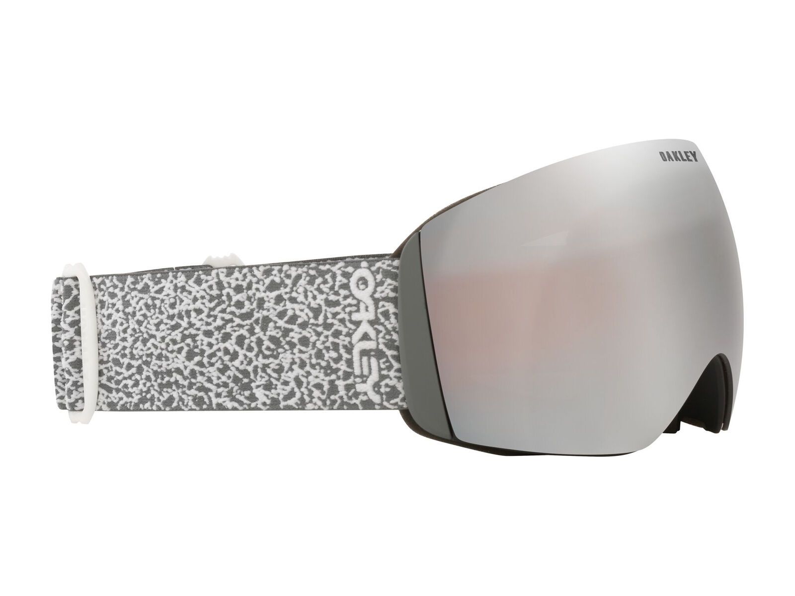 Oakley Flight Deck L - Prizm Snow Black Iridium, grey terrain - Bild 10