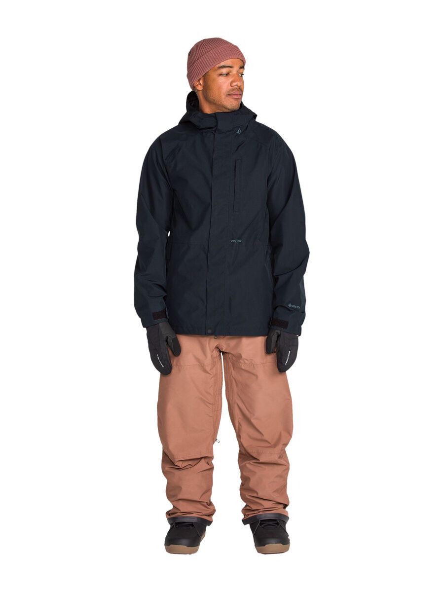Volcom Dua Insulated Gore-Tex Jacket, black - Bild 3