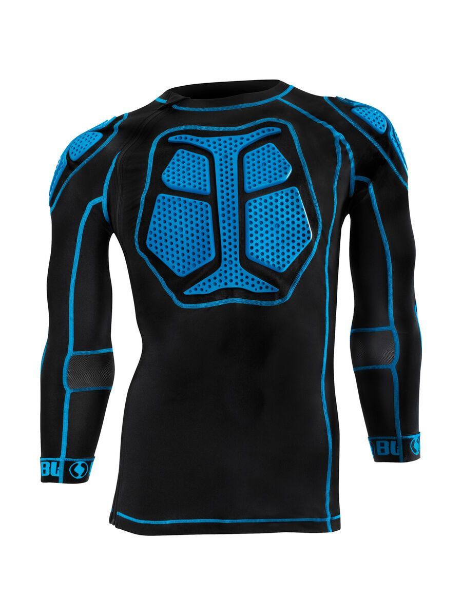Bliss ARG Comp LD Top, black/blue - Bild 1