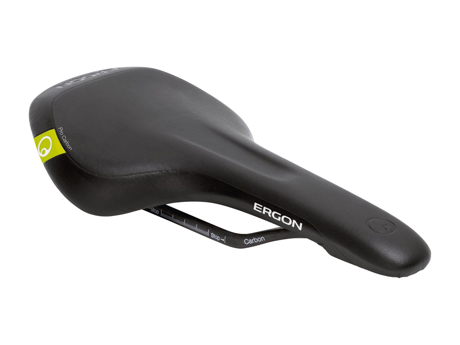 Ergon SMR3 Pro Carbon, black - Bild 1