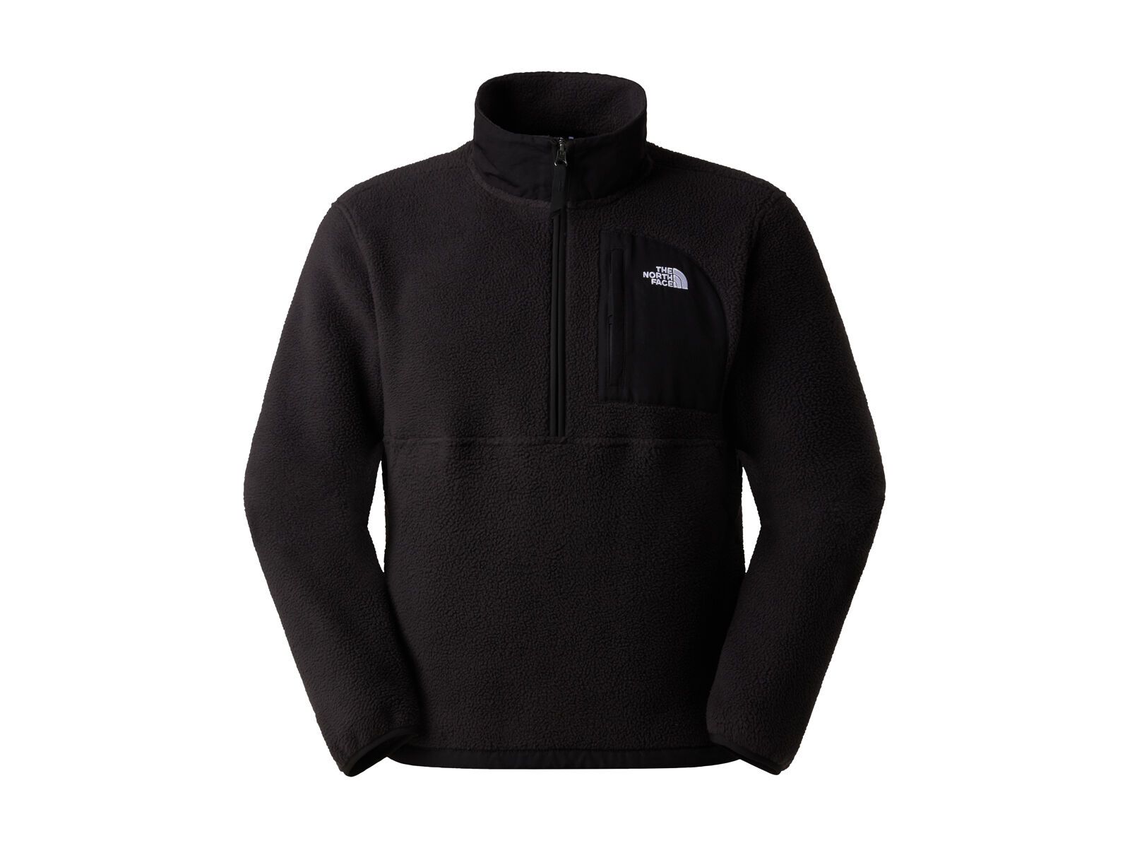 The North Face Men’s Yumiori Off Peak 1/2 Zip Jacket, tnf black - Bild 1