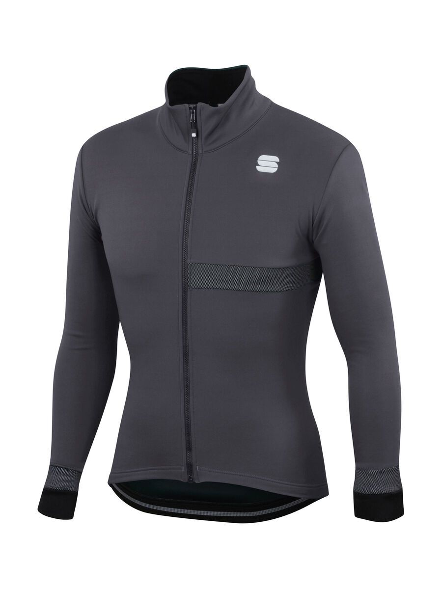 Sportful Giara Softshell Jacket, anthracite - Bild 1