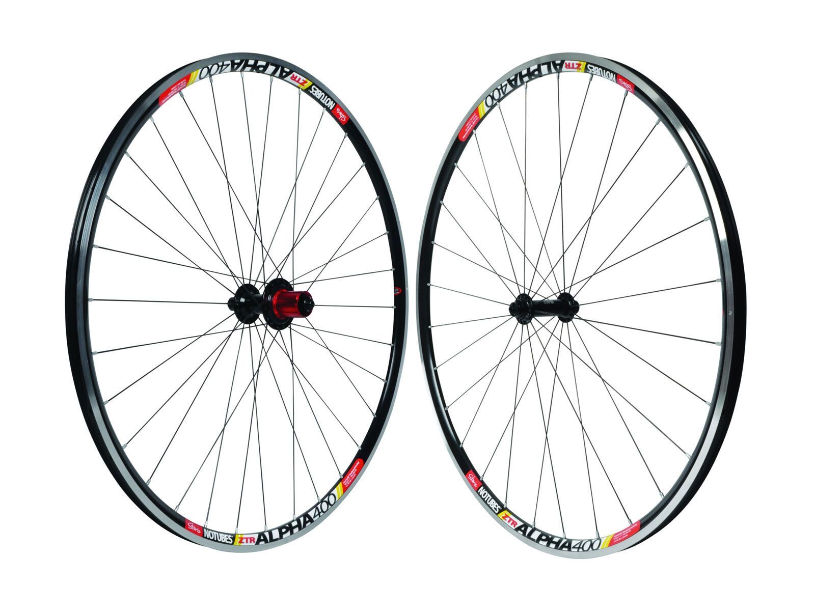 Stan's NoTubes ZTR Alpha 400 Comp, schwarz - Bild 1