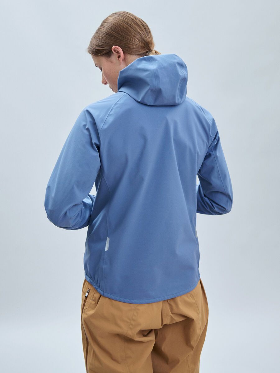 POC W's Motion Rain Jacket, calcite blue - Bild 9