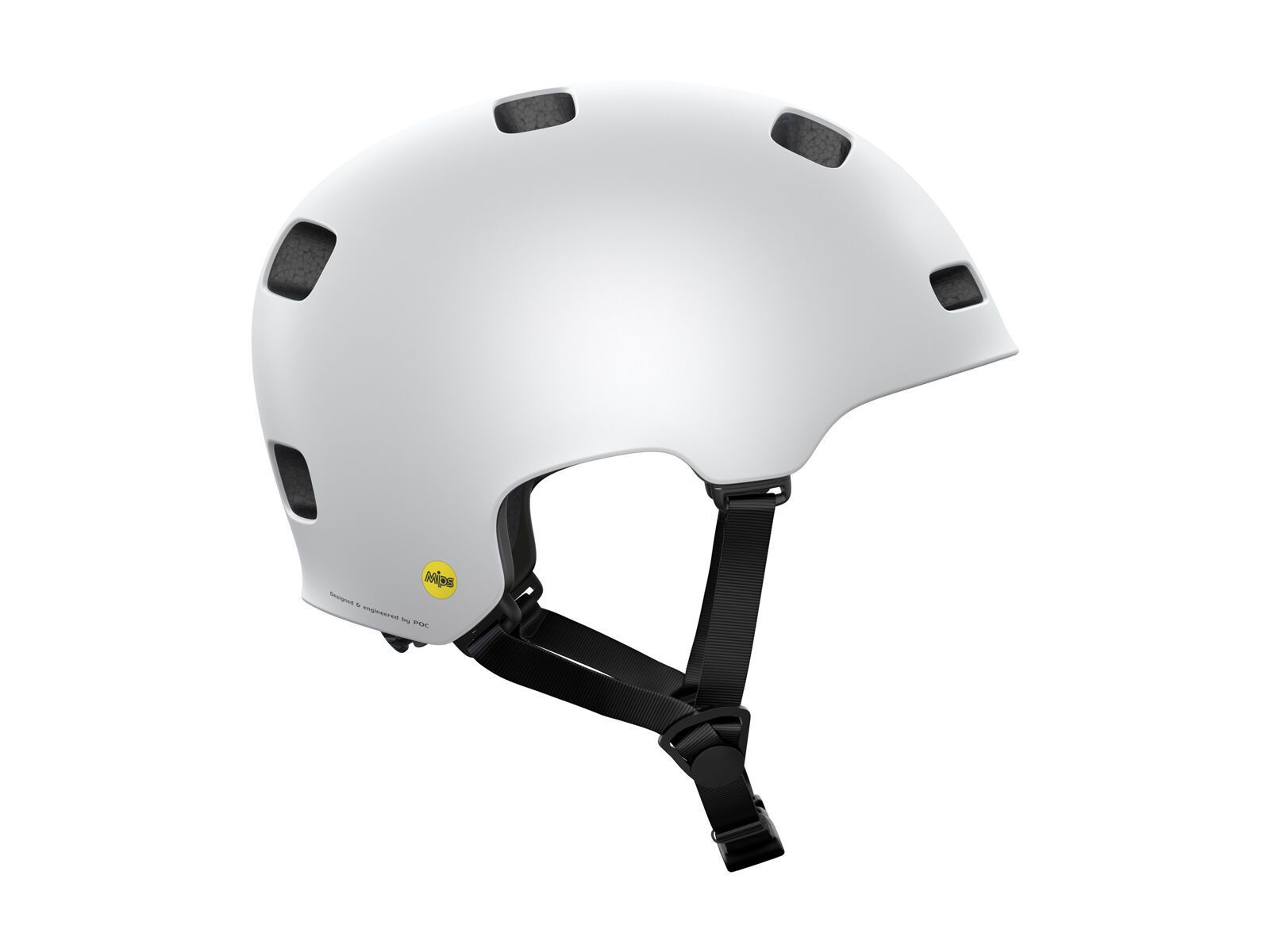 POC Crane MIPS, matt white - Bild 4