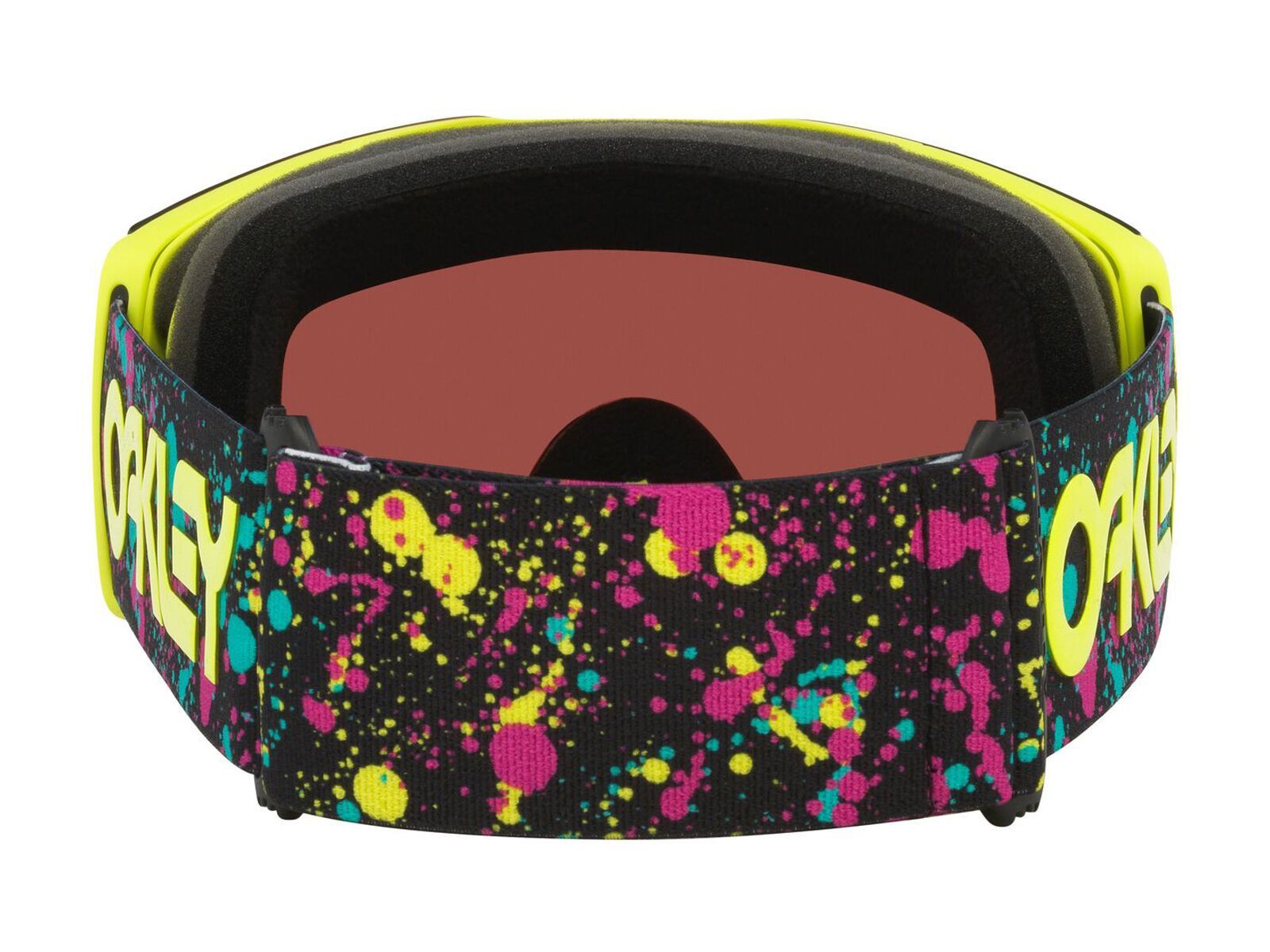 Oakley Fall Line L, Prizm Snow Sage Gold Iridium / jaxson black - Bild 7