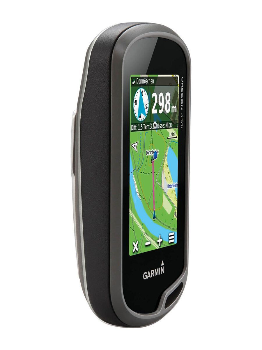 *** 2. Wahl *** Garmin Oregon 650 t - GPS-Gerät | - Bild 3