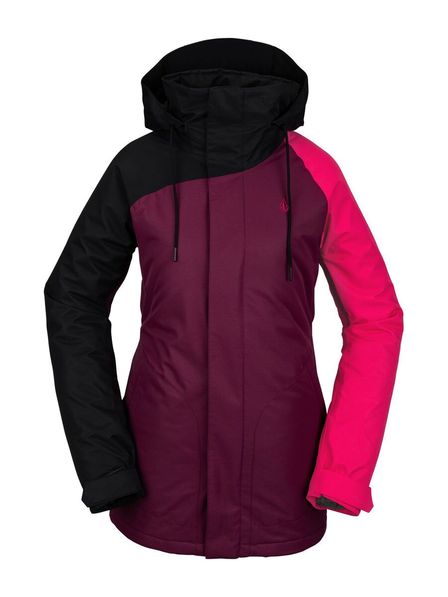 Volcom Westland Ins Jacket, vibrant purple - Bild 1