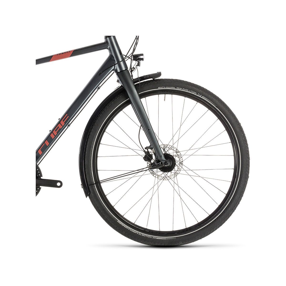Cube Travel, iridium´n´red - Bild 2