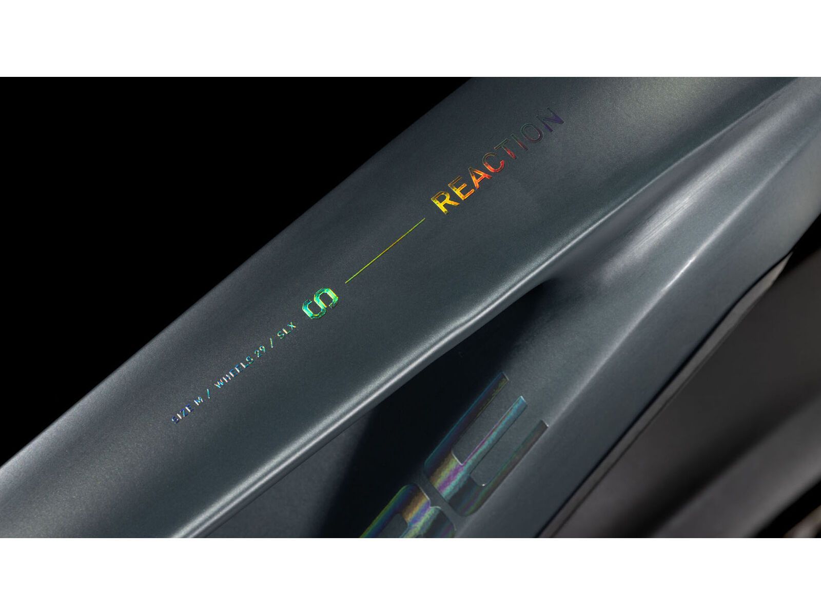 Cube Reaction Hybrid SLX 800 Allroad 29, sagebrushgreen´n´prism - Bild 4