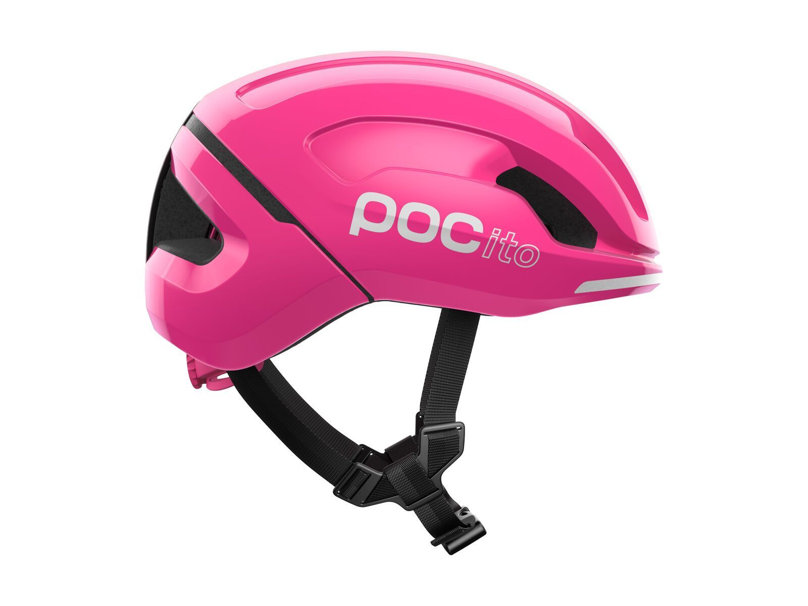 POC POCito Omne MIPS, fluo pink - Bild 3