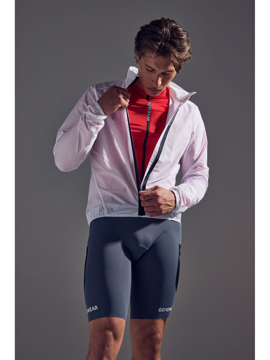 GOREWEAR Spinshift Windbreaker Herren, white - Bild 6
