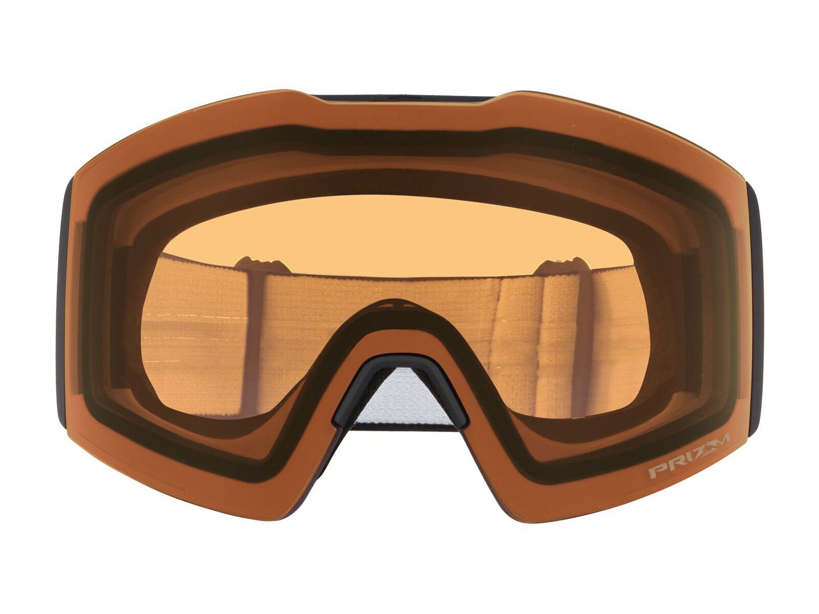 Oakley Fall Line L, Prizm Persimmon / matte black - Bild 3