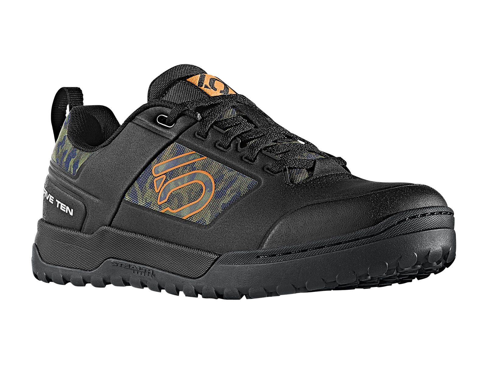 Five Ten Impact Pro, black/camo - Bild 1