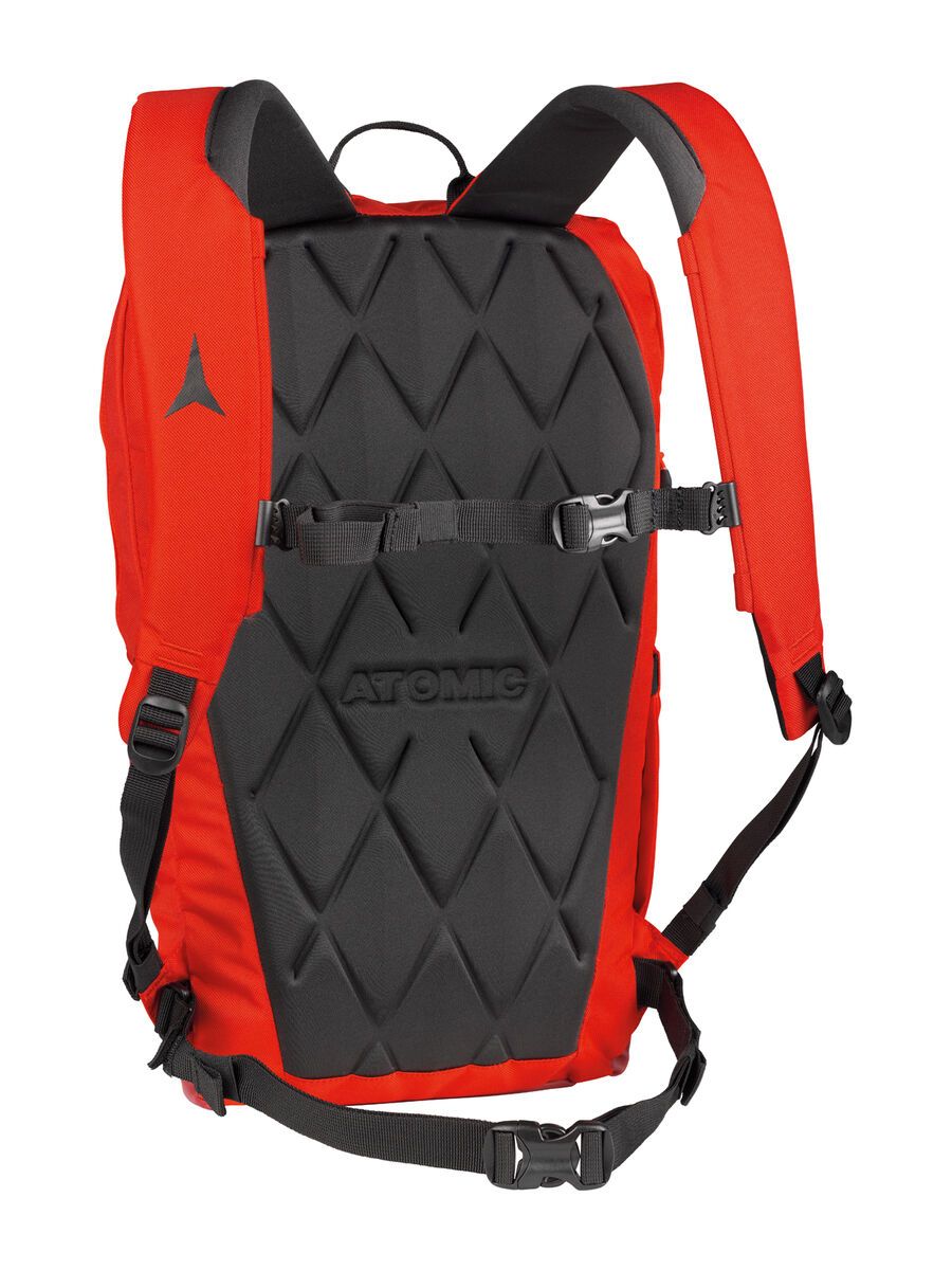 Atomic Piste Pack 18, red/rio red - Bild 2