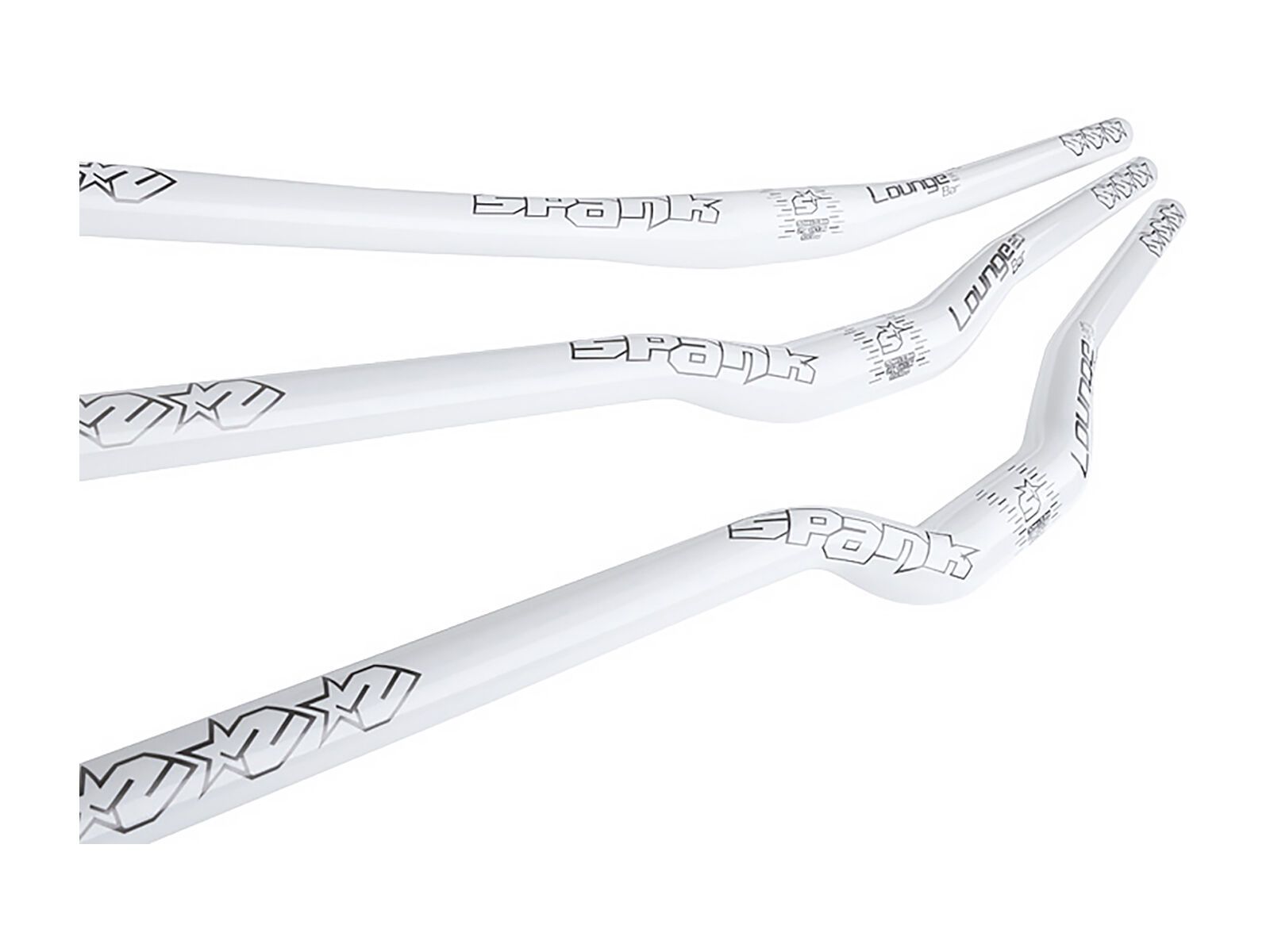 Spank Lounge Bar, white - Bild 1