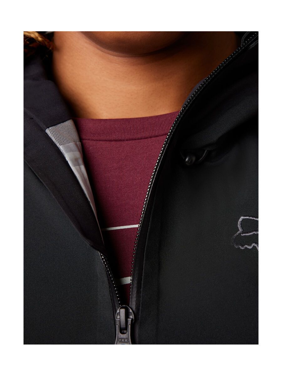 Fox Womens Defend 3L Water Jacket, black - Bild 7