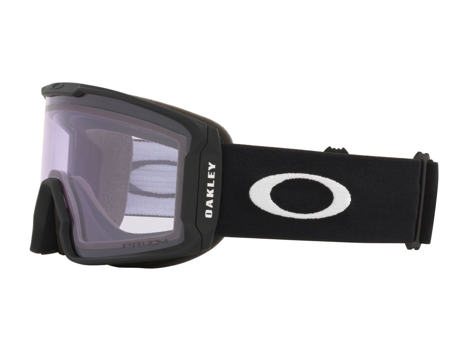 Oakley Line Miner L, Prizm Snow Clear / matte black - Bild 2