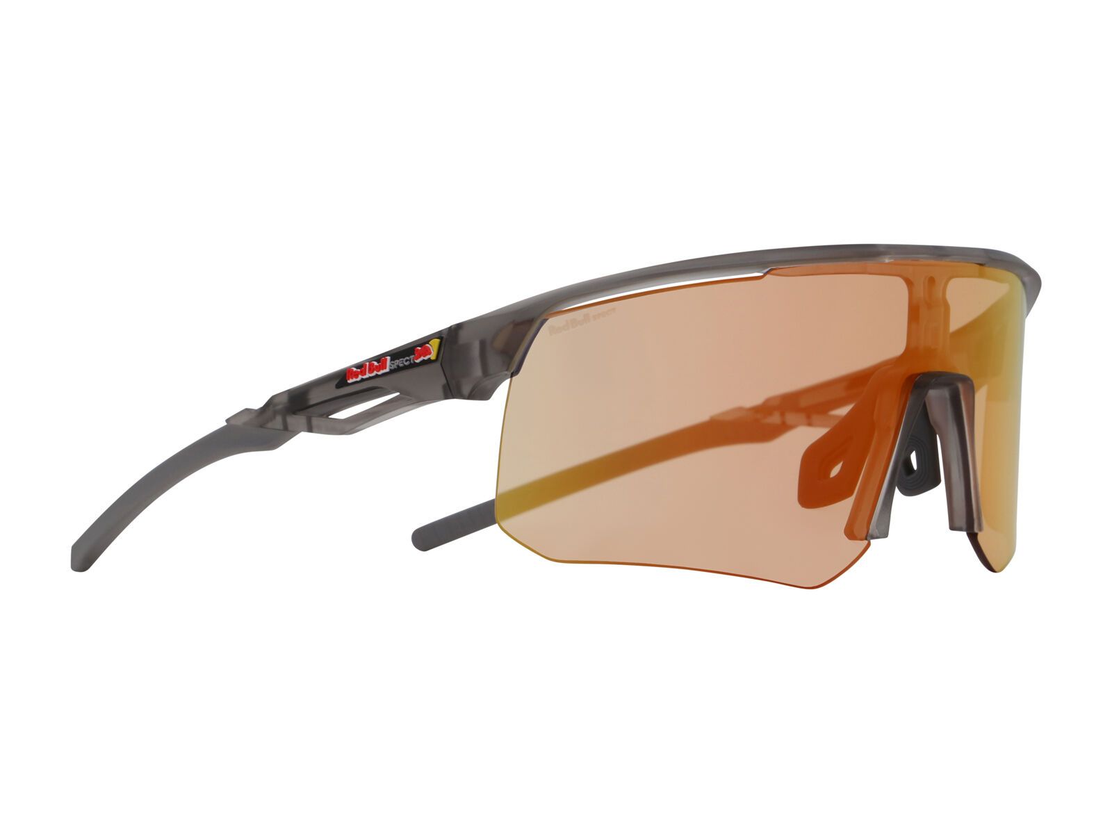 Red Bull Spect Eyewear Riddle, Brown Photochromic / black - Bild 1