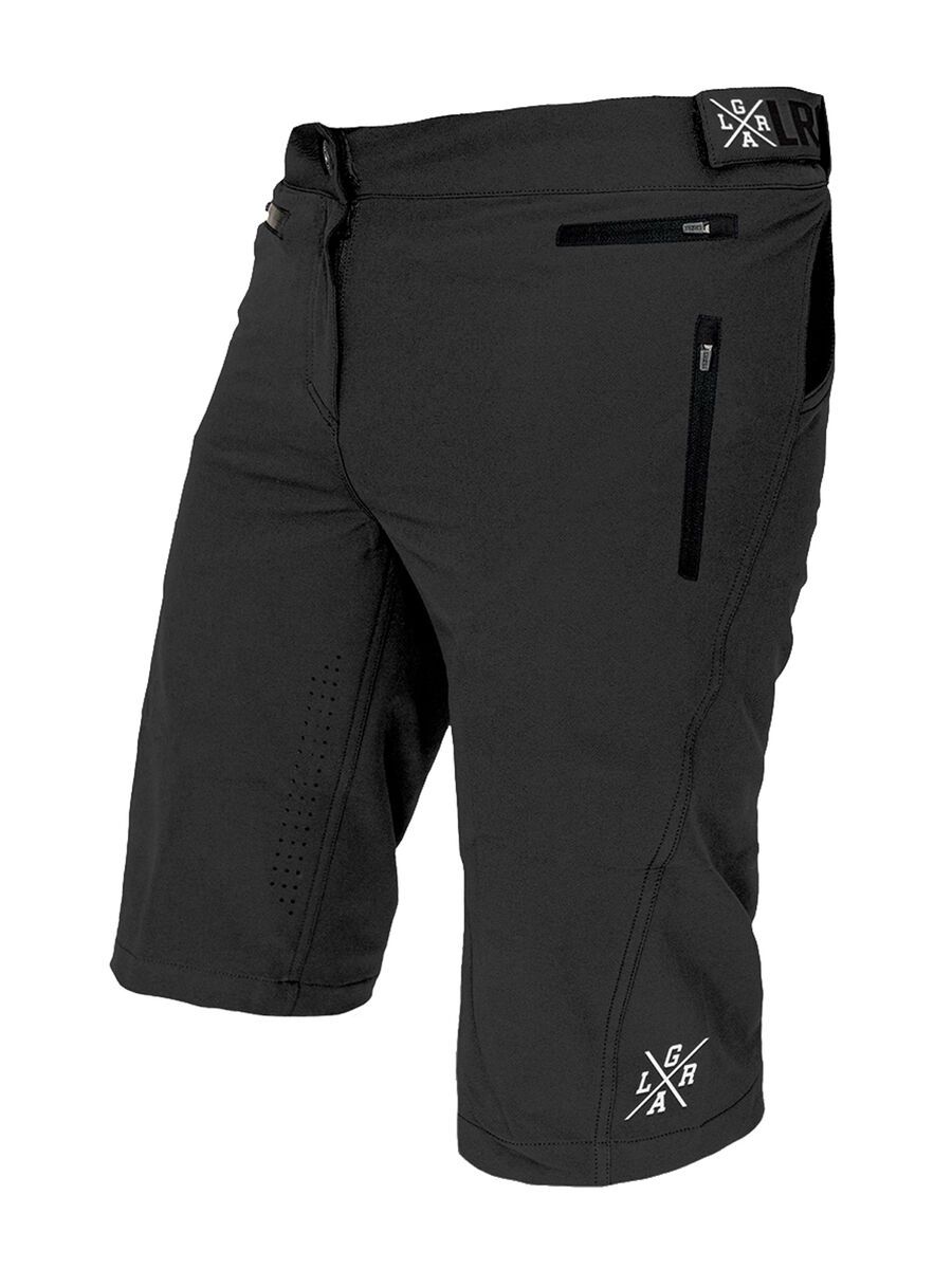 Loose Riders C/S Evo Shorts, black - Bild 1
