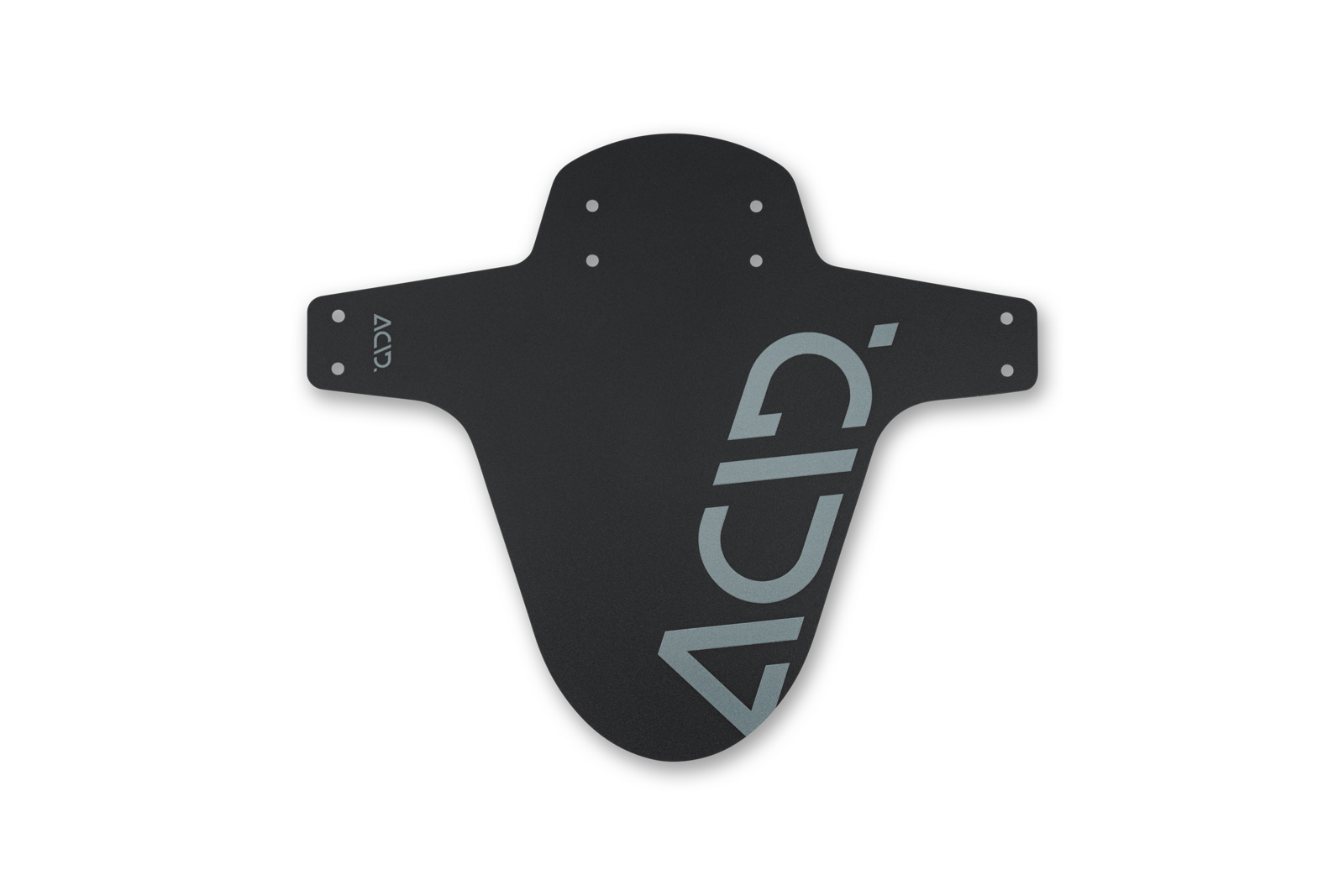 Cube Acid Schutzblech Downhill, black´n´flashgrey - Bild 1