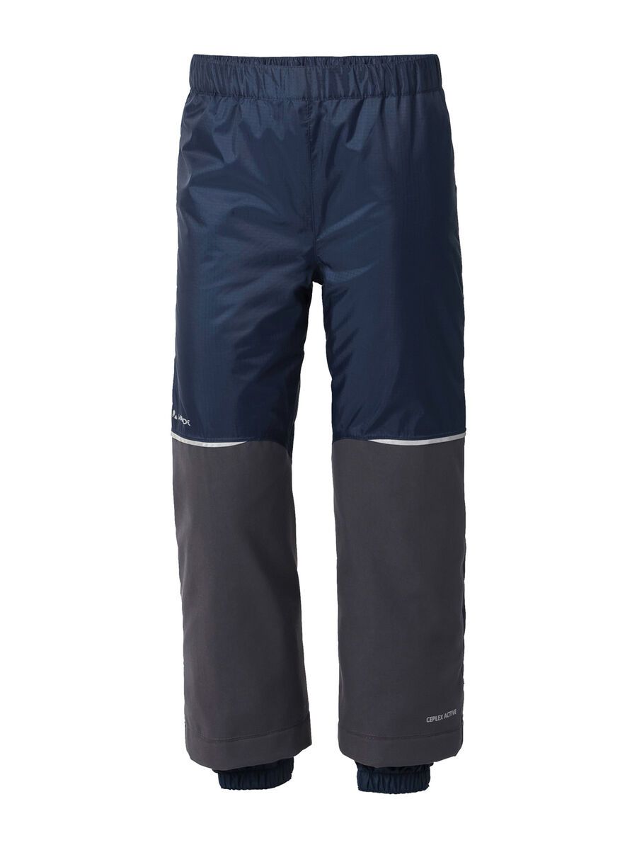 Vaude Kids Escape Padded Pants II, marine - Bild 1
