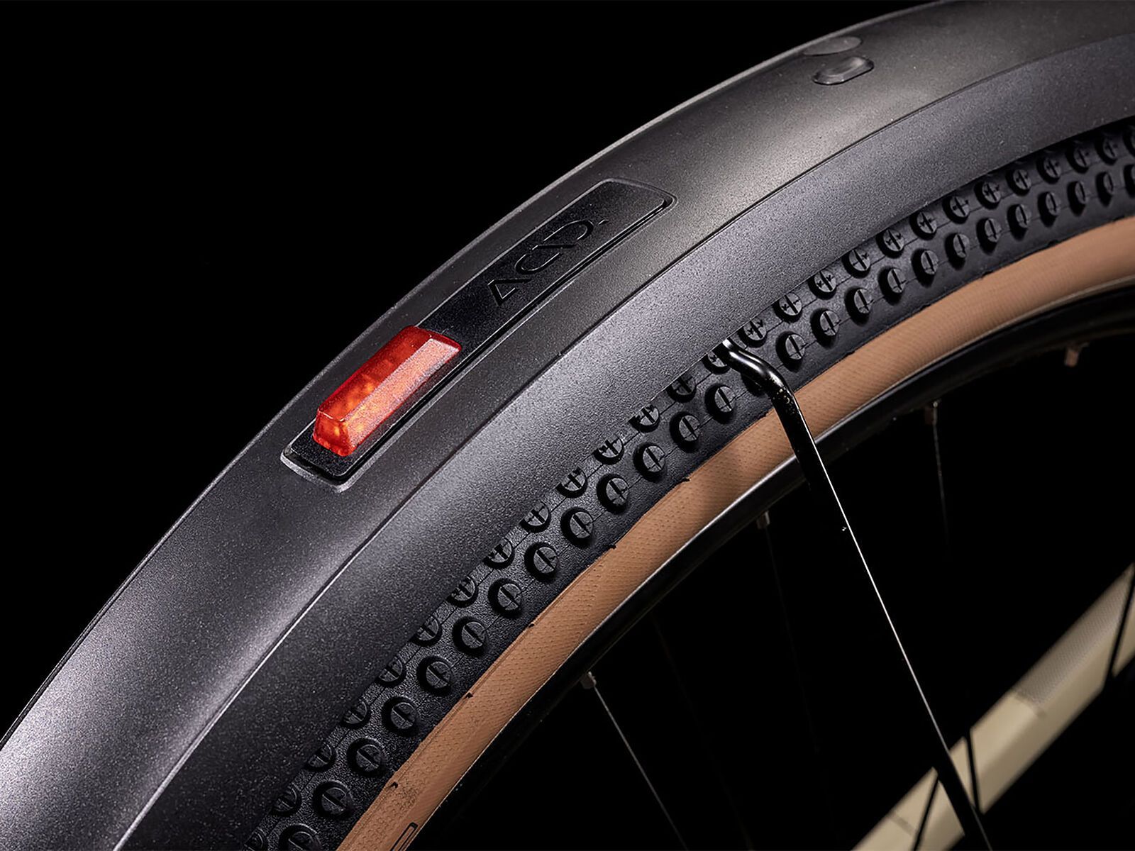 Cube Nuride Hybrid Pro Allroad 625, desert´n´black - Bild 3