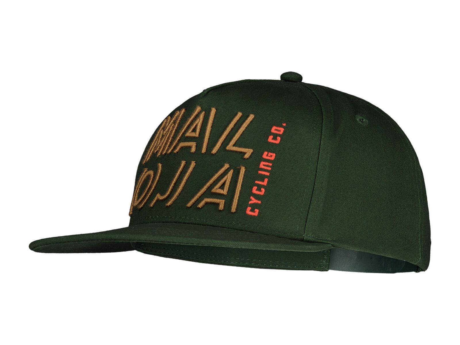 Maloja MurettoM., deep forest - Bild 1