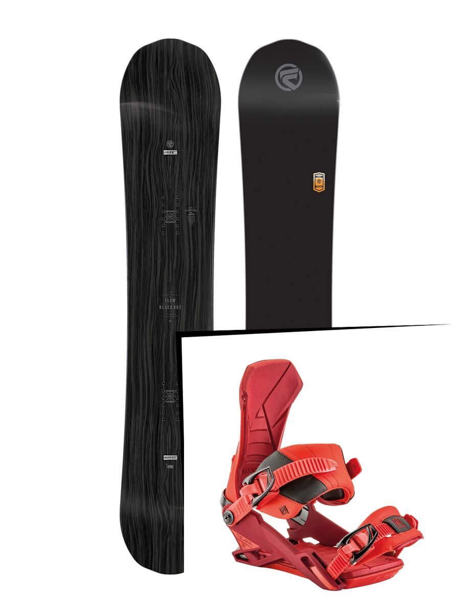 Set: Flow Blackout 2017 + Nitro Team (1691159S) - Bild 1