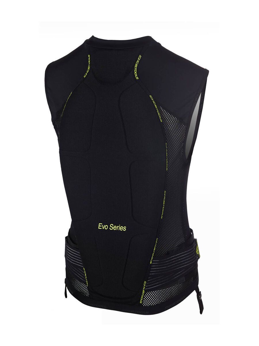 Icetools Evo Shield Men, black/lime - Bild 1