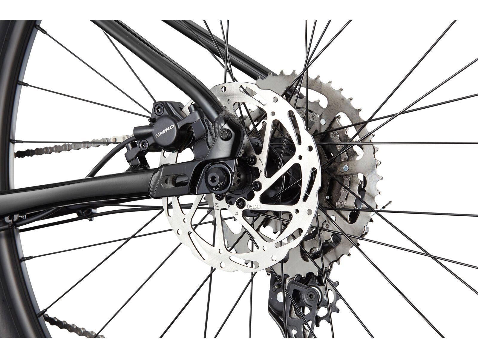 Cannondale Trail 2 - 27.5, black - Bild 7