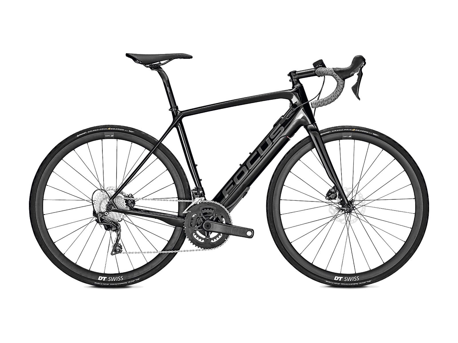 Focus Paralane² 9.7, black/anthracite - Bild 1