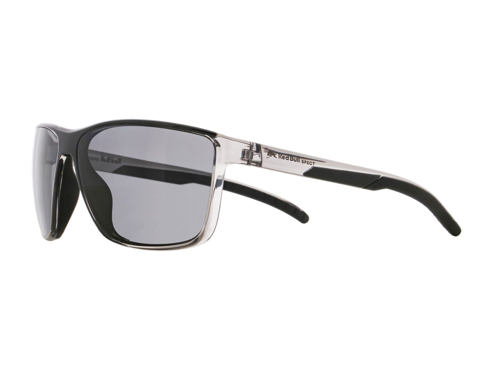 Red Bull Spect Eyewear Drift, Smoke / shiny x‘tal dark grey - Bild 3
