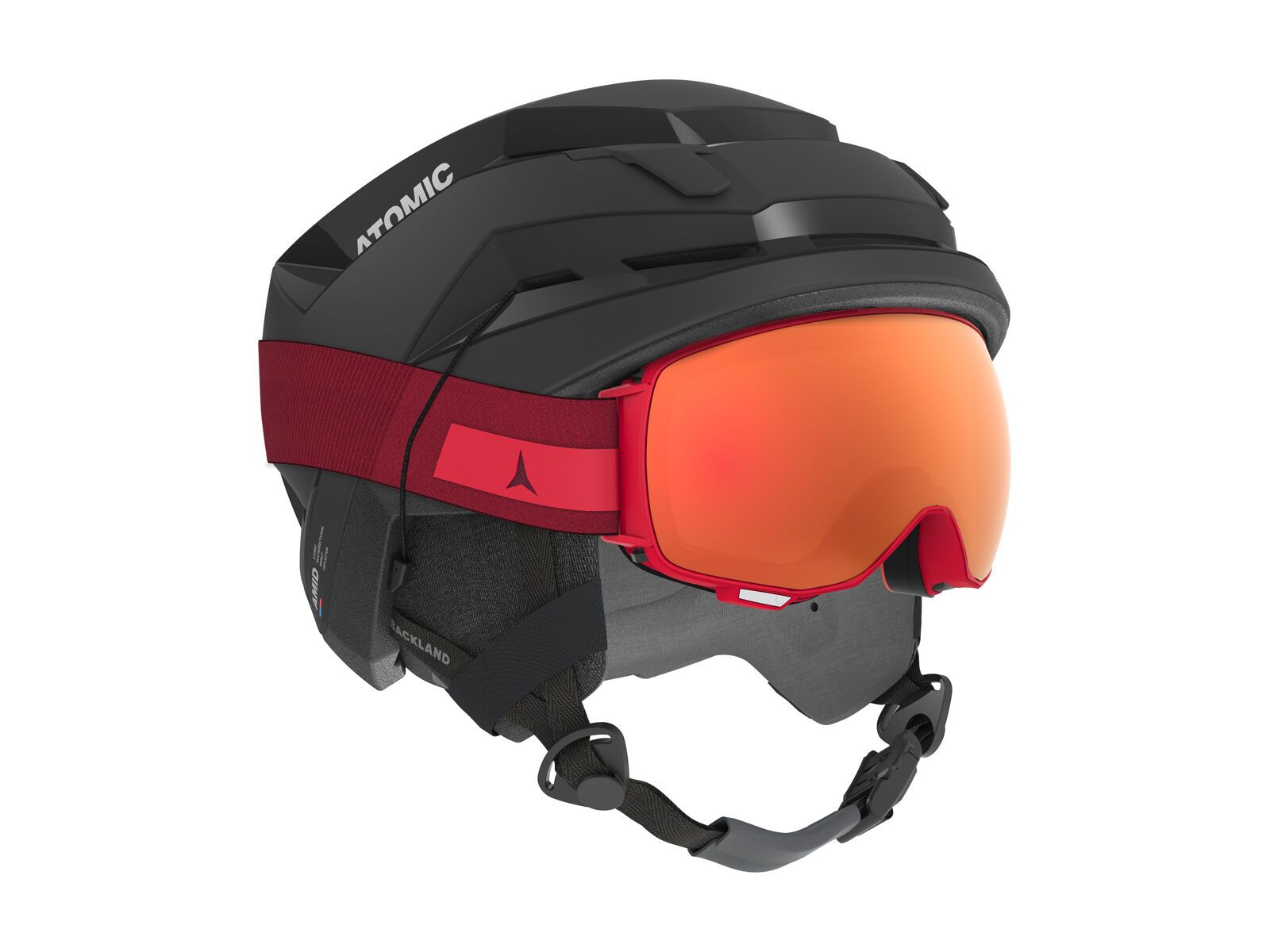 Atomic Backland, black - Bild 2