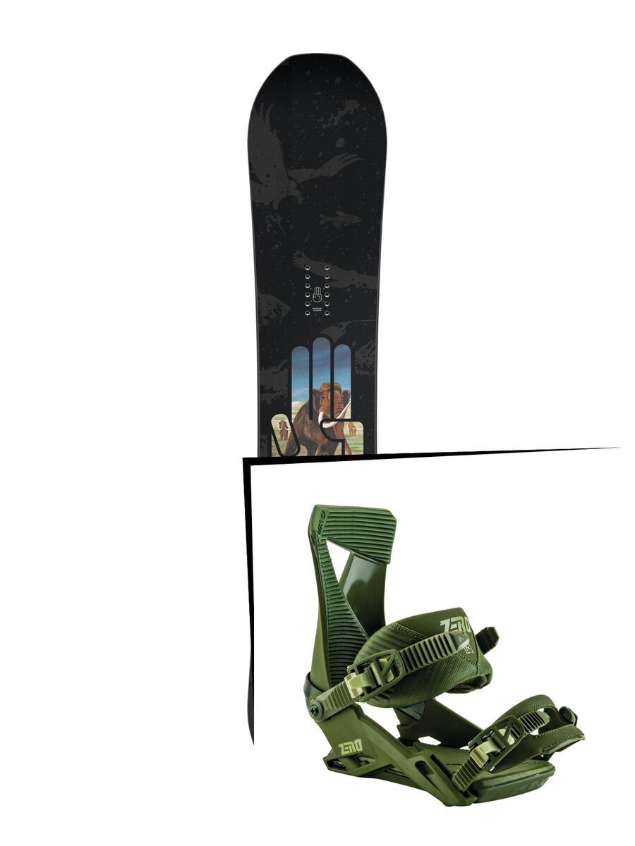 Set: Bataleon Goliath + 2016 + Nitro Zero (1691163S) - Bild 1