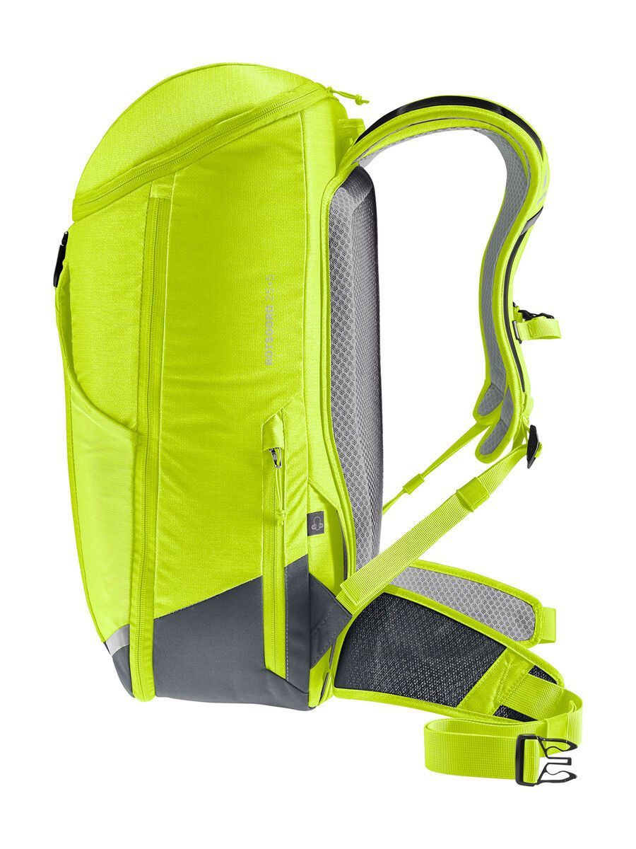 Deuter Rotsoord 25+5, citrus-graphite - Bild 5