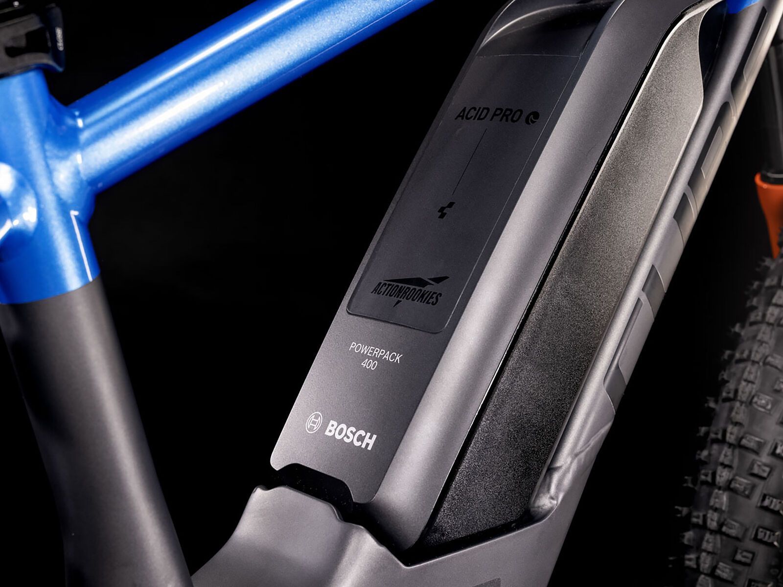 Cube Acid 240 Hybrid Rookie Pro 400, actionteam - Bild 4