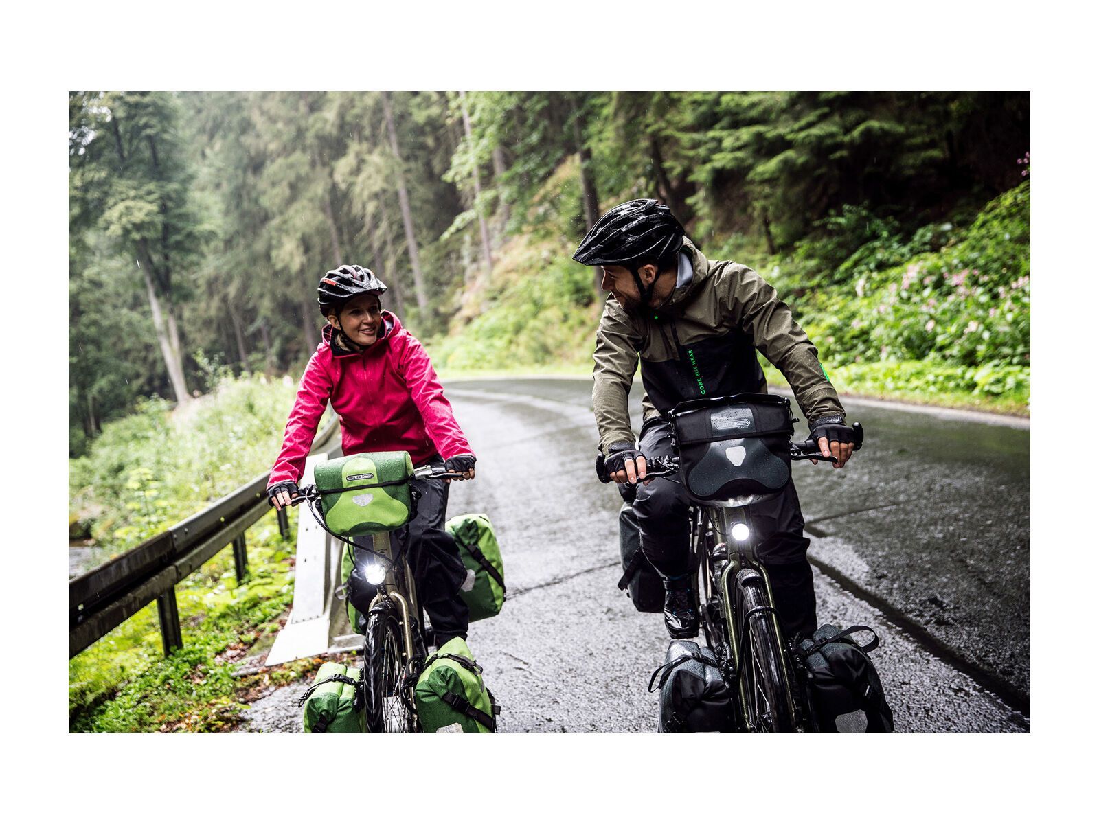 ORTLIEB Ultimate Six Plus - 7 L, granite-black - Bild 10