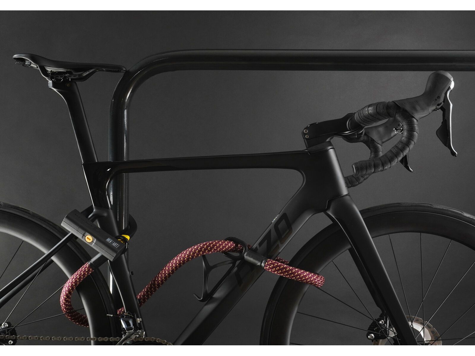 Tex-Lock Eyelet M D-Lock, chateau red - Bild 2