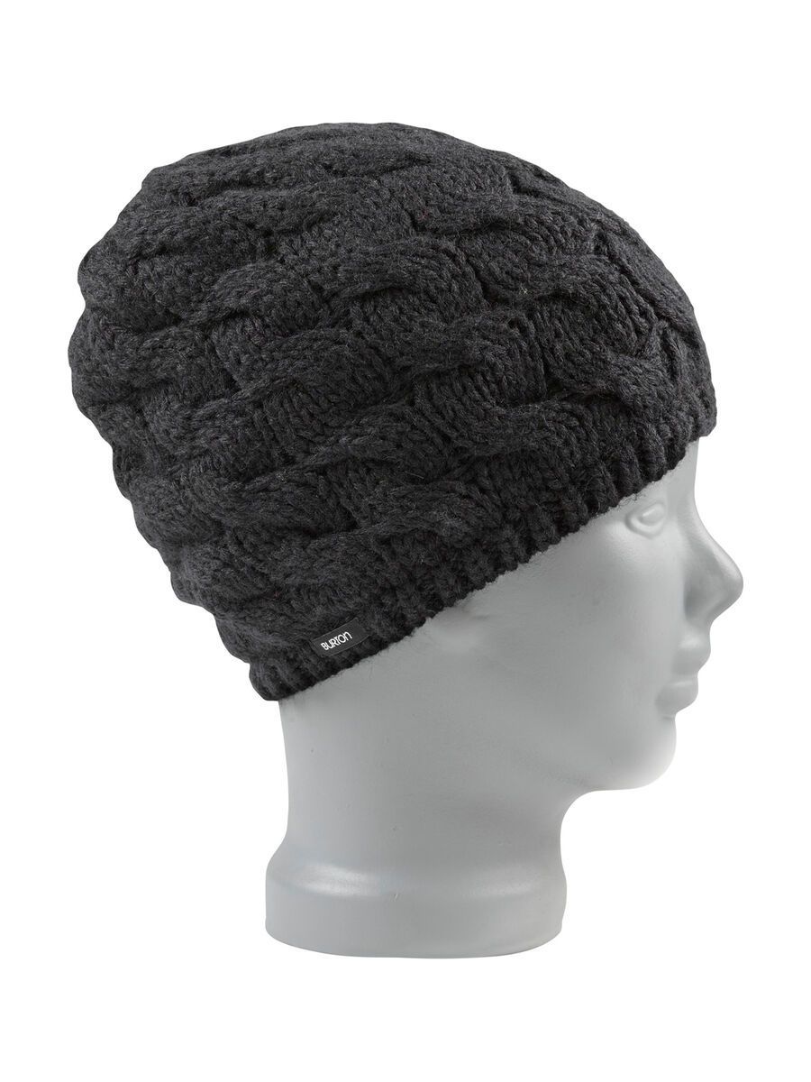 Burton Women's Birdie Beanie, True Black - Bild 1