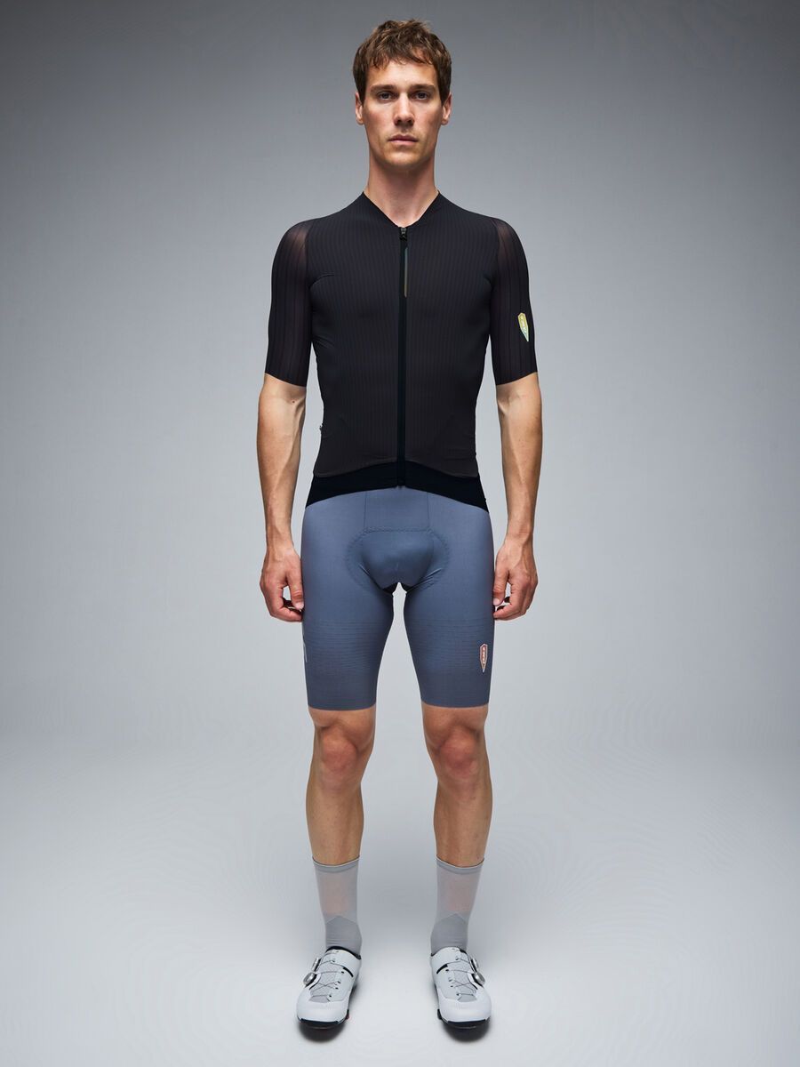 Q36.5 Dottore Clima Pro Jersey, black - Bild 3