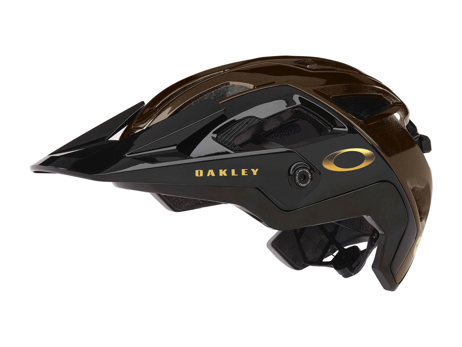 Oakley DRT5 Maven MIPS, midas fleck/black - Bild 2