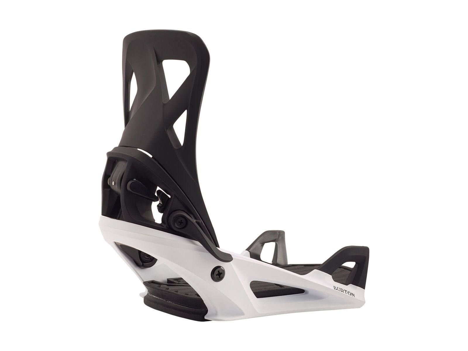 Burton Step On Mens, black/white - Bild 1