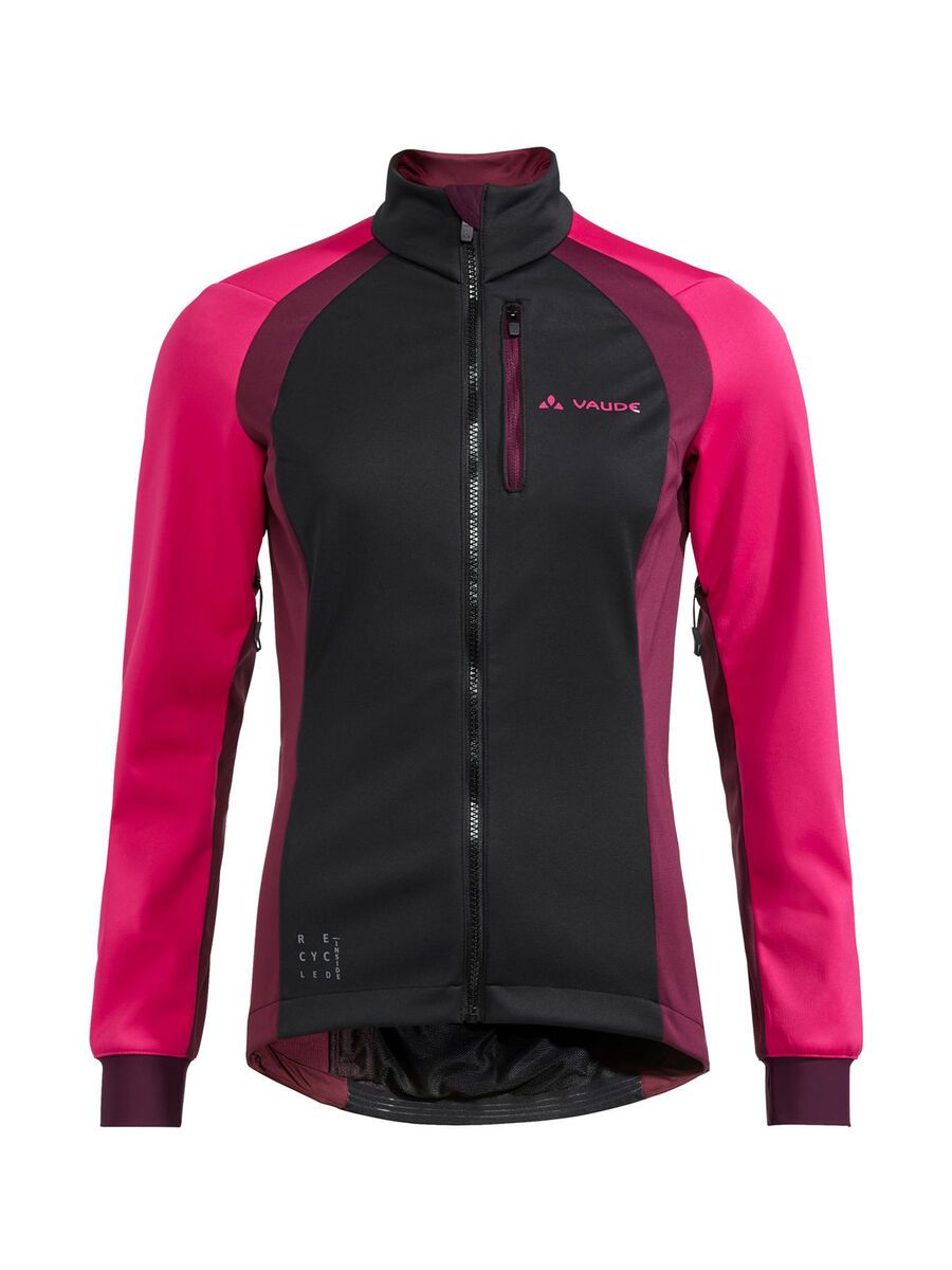Vaude Women's Posta Softshell Jacket, bramble - Bild 1