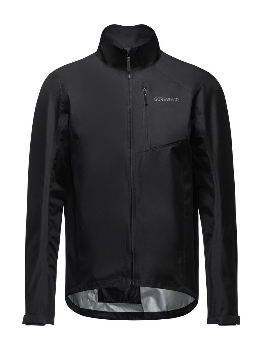 GOREWEAR Glidewheel Gore-Tex Jacke Herren, black - Bild 1