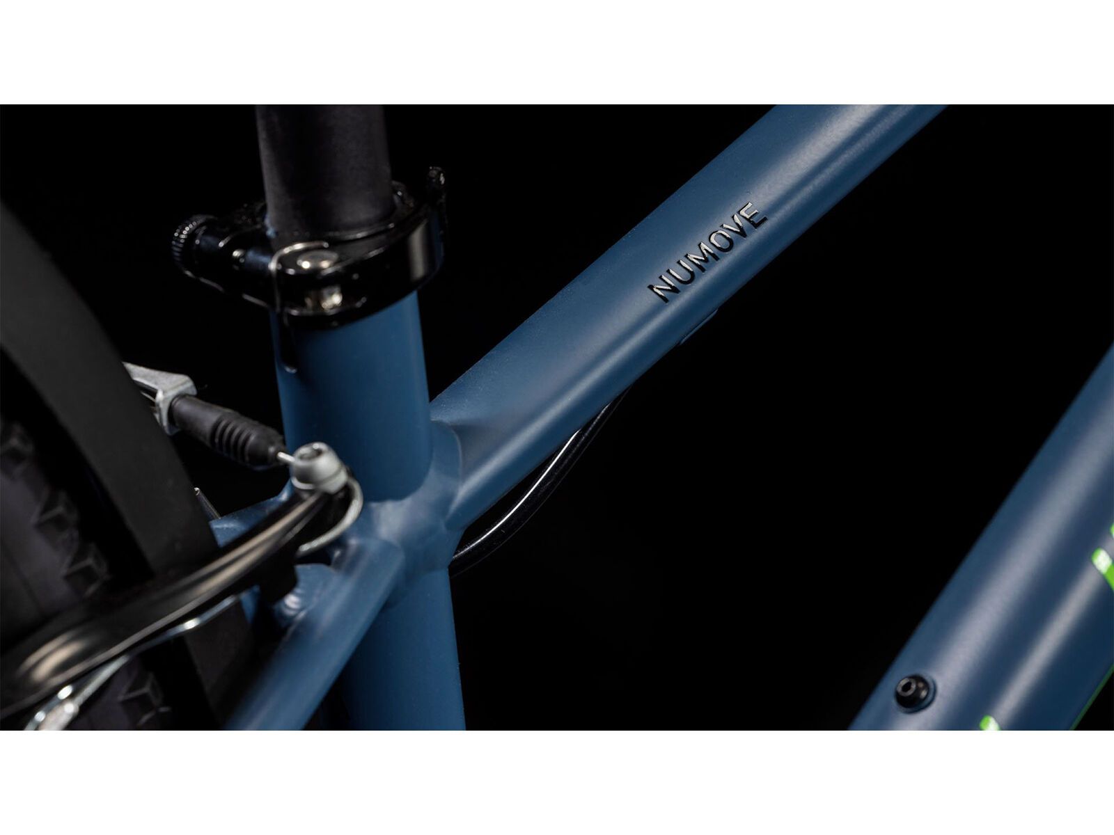 Cube Numove 240 Street, navalblue´n´apple - Bild 4